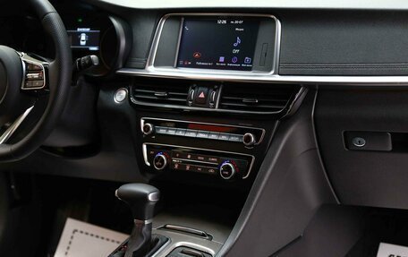 KIA Optima IV, 2019 год, 1 790 000 рублей, 15 фотография