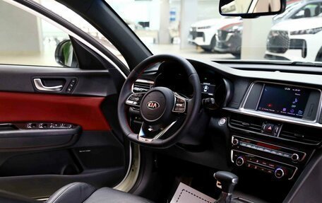 KIA Optima IV, 2019 год, 1 790 000 рублей, 14 фотография