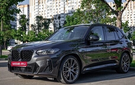 BMW X3, 2023 год, 5 500 000 рублей, 3 фотография