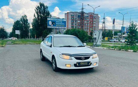 Mazda Familia, 2001 год, 499 999 рублей, 4 фотография