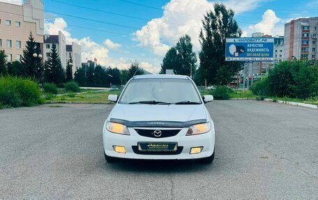 Mazda Familia, 2001 год, 499 999 рублей, 3 фотография