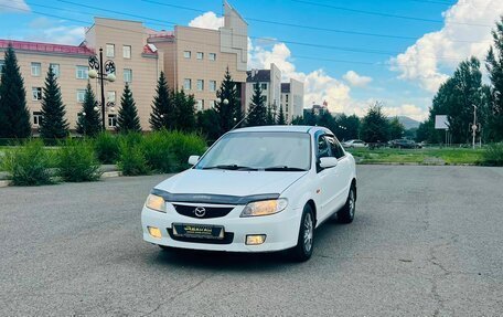 Mazda Familia, 2001 год, 499 999 рублей, 2 фотография