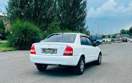 Mazda Familia, 2001 год, 499 999 рублей, 6 фотография