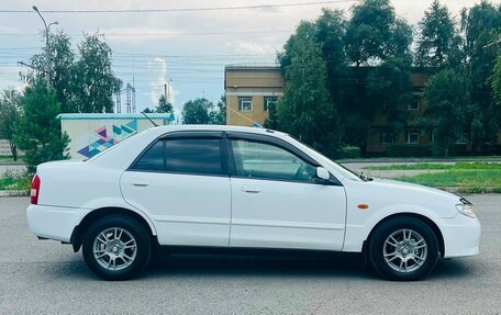 Mazda Familia, 2001 год, 499 999 рублей, 5 фотография