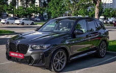 BMW X3, 2023 год, 5 500 000 рублей, 4 фотография