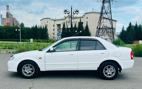 Mazda Familia, 2001 год, 499 999 рублей, 9 фотография