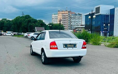 Mazda Familia, 2001 год, 499 999 рублей, 8 фотография