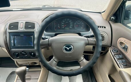 Mazda Familia, 2001 год, 499 999 рублей, 19 фотография