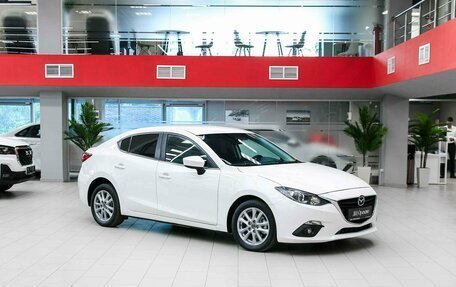Mazda 3, 2014 год, 1 150 000 рублей, 3 фотография