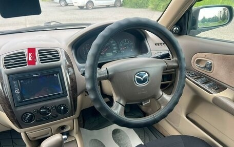 Mazda Familia, 2001 год, 499 999 рублей, 17 фотография
