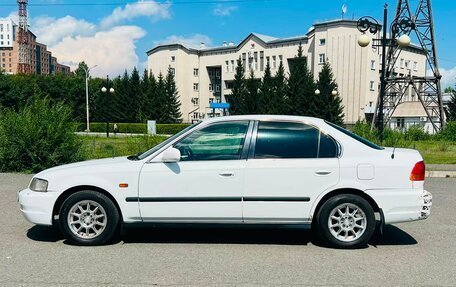 Honda Domani, 1997 год, 280 000 рублей, 9 фотография