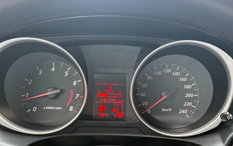 Mitsubishi ASX I рестайлинг, 2010 год, 665 000 рублей, 11 фотография