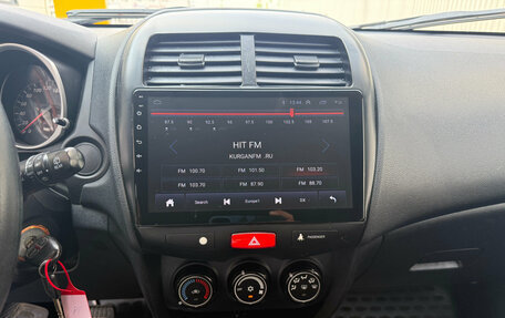 Mitsubishi ASX I рестайлинг, 2010 год, 665 000 рублей, 10 фотография