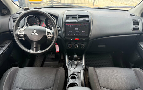 Mitsubishi ASX I рестайлинг, 2010 год, 665 000 рублей, 8 фотография
