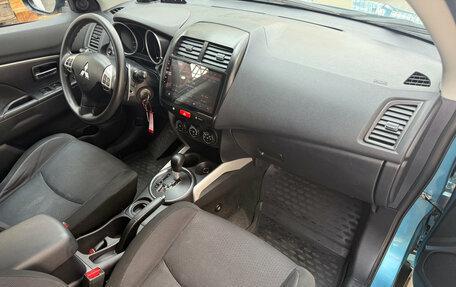 Mitsubishi ASX I рестайлинг, 2010 год, 665 000 рублей, 9 фотография
