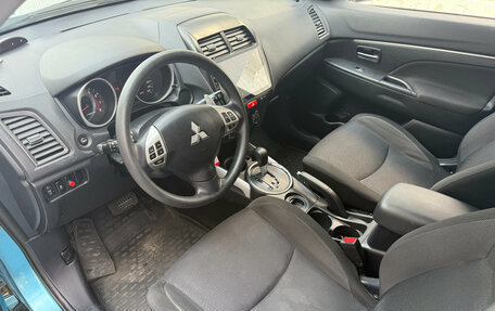 Mitsubishi ASX I рестайлинг, 2010 год, 665 000 рублей, 7 фотография
