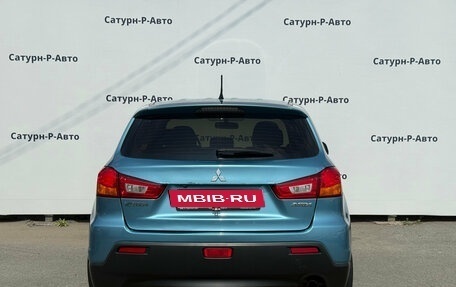 Mitsubishi ASX I рестайлинг, 2010 год, 665 000 рублей, 5 фотография