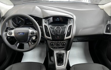 Ford Focus III, 2012 год, 875 000 рублей, 11 фотография