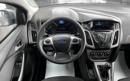 Ford Focus III, 2012 год, 875 000 рублей, 10 фотография