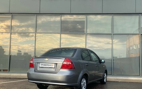 Chevrolet Aveo III, 2010 год, 419 000 рублей, 4 фотография