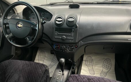 Chevrolet Aveo III, 2010 год, 419 000 рублей, 8 фотография