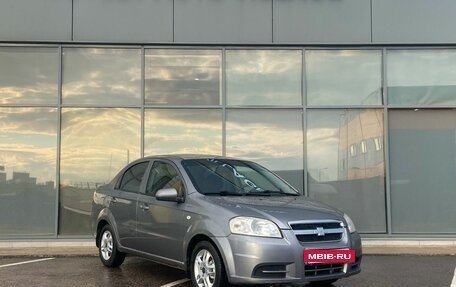 Chevrolet Aveo III, 2010 год, 419 000 рублей, 2 фотография
