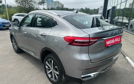 Haval F7x I, 2021 год, 1 949 000 рублей, 7 фотография