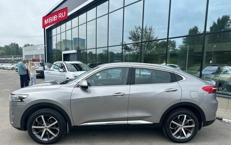 Haval F7x I, 2021 год, 1 949 000 рублей, 8 фотография