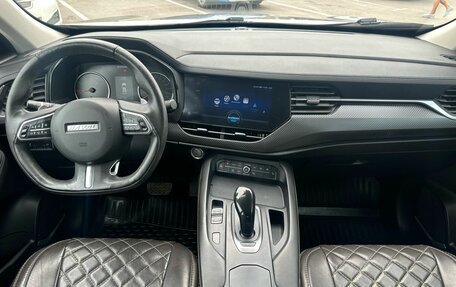 Haval F7x I, 2021 год, 1 949 000 рублей, 9 фотография