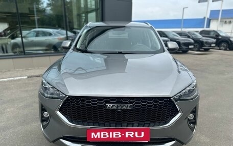 Haval F7x I, 2021 год, 1 949 000 рублей, 2 фотография