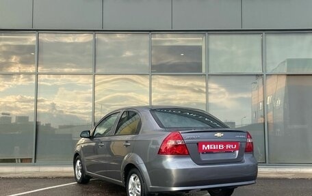 Chevrolet Aveo III, 2010 год, 419 000 рублей, 5 фотография