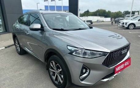 Haval F7x I, 2021 год, 1 949 000 рублей, 3 фотография