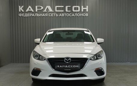 Mazda 3, 2014 год, 1 399 000 рублей, 3 фотография