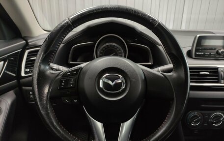 Mazda 3, 2014 год, 1 399 000 рублей, 7 фотография