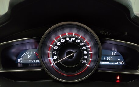 Mazda 3, 2014 год, 1 399 000 рублей, 11 фотография