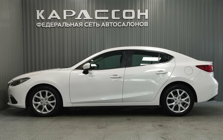 Mazda 3, 2014 год, 1 399 000 рублей, 5 фотография