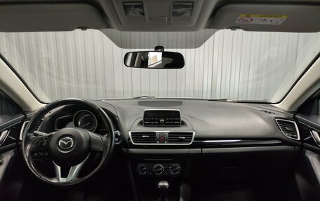 Mazda 3, 2014 год, 1 399 000 рублей, 8 фотография