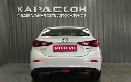 Mazda 3, 2014 год, 1 399 000 рублей, 4 фотография