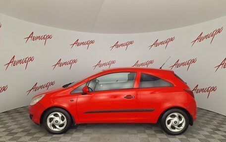 Opel Corsa D, 2007 год, 235 000 рублей, 2 фотография