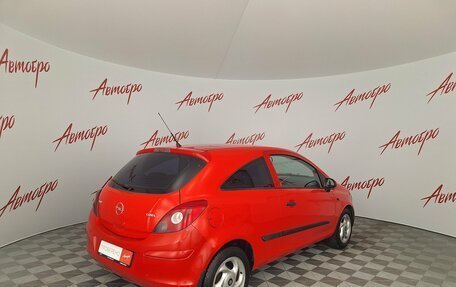 Opel Corsa D, 2007 год, 235 000 рублей, 5 фотография