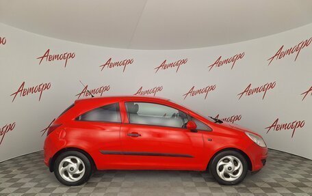 Opel Corsa D, 2007 год, 235 000 рублей, 6 фотография