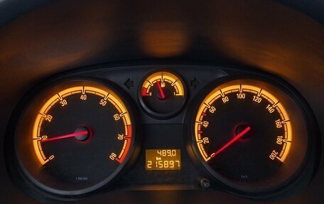 Opel Corsa D, 2007 год, 235 000 рублей, 10 фотография