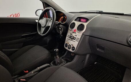 Opel Corsa D, 2007 год, 235 000 рублей, 13 фотография