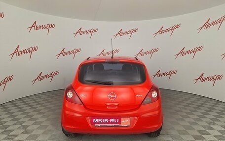 Opel Corsa D, 2007 год, 235 000 рублей, 4 фотография
