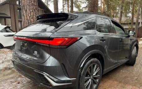 Lexus RX IV рестайлинг, 2026 год, 10 450 000 рублей, 4 фотография