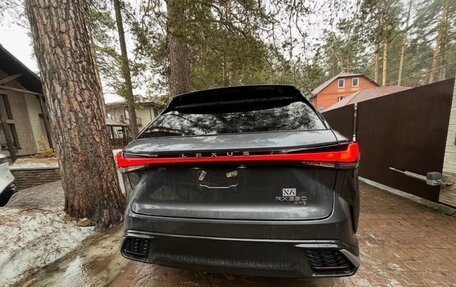 Lexus RX IV рестайлинг, 2026 год, 10 450 000 рублей, 3 фотография