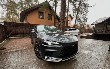 Lexus RX IV рестайлинг, 2026 год, 10 450 000 рублей, 5 фотография