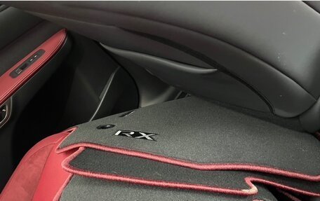 Lexus RX IV рестайлинг, 2026 год, 10 450 000 рублей, 8 фотография