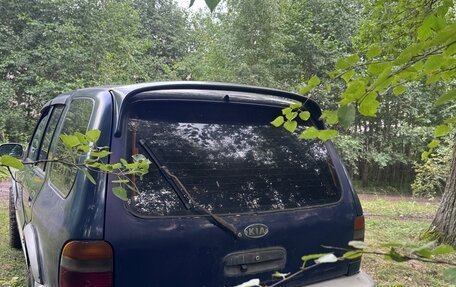KIA Sportage IV рестайлинг, 1997 год, 280 000 рублей, 7 фотография