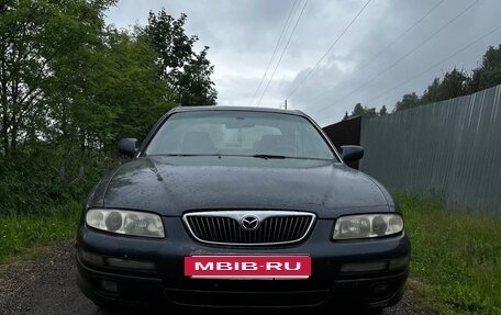 Mazda Millenia I рестайлинг, 1995 год, 180 000 рублей, 2 фотография